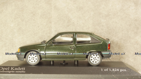 ГАЗ-А, пожарный, Тантал/Радон 1:43