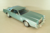 Lincoln Continental Mark V 1978, light blue, MGG18369, MCG 1:18