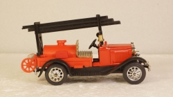 ГАЗ-А, пожарный, Тантал/Радон 1:43