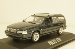 Volvo V70 1991, green, Minichamps 1:43