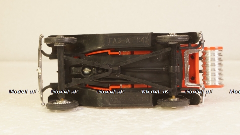 ГАЗ-А, пожарный, Тантал/Радон 1:43