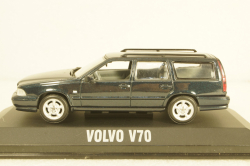Volvo V70 1991, green, Minichamps 1:43