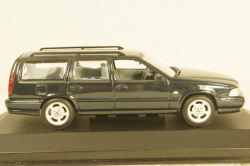 Volvo V70 1991, green, Minichamps 1:43