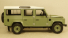 LAND ROVER DEFENDER 110 HERITAGE EDITION - 2015 - GREEN, ALM810307, Almost Real 1:18