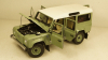 LAND ROVER DEFENDER 110 HERITAGE EDITION - 2015 - GREEN, ALM810307, Almost Real 1:18