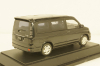 Honda Step Wagon, black, Ebbro 1:43