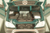 Mercedes-Benz ML 320 (W163) green, B66005217, Maisto 1:18