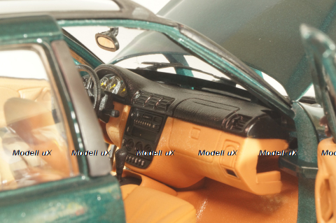 Mercedes-Benz ML 320 (W163) green, B66005217, Maisto 1:18