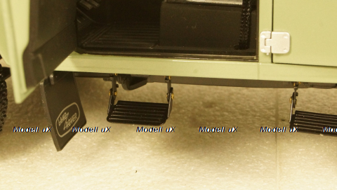 LAND ROVER DEFENDER 110 HERITAGE EDITION - 2015 - GREEN, ALM810307, Almost Real 1:18