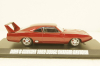 Dodge charger daytona 1969, Dom's custom, bordo, 86221, GreenLight 1:43