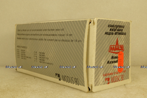Маз-5357 тягач, Modus 90 1:43