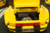 Porsche 930 Turbo Slant Nose Convertible 1987, yellow, 08807, Revell 1:18