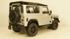 Land Rover Defender 90 - 2015, Silver, ALM810202, Almost Real 1:18
