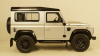 Land Rover Defender 90 - 2015, Silver, ALM810202, Almost Real 1:18