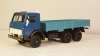 Камаз 5320 бортовой синий/голубой, Арек 1:43
