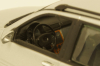 Mercedes ML 320 W163 ML-Klasse 2002, silver, В6 6961928, IXO 1:43