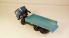 Камаз 5320 бортовой синий/голубой, Арек 1:43