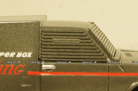 Ваз-2121 Нива Броневик из к/ф "Мираж", Modellux 1:43