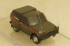 Ваз-2121 Нива Броневик из к/ф "Мираж", Modellux 1:43