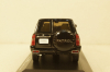 Nissan Patrol Y61 2005, black, JC082, J-collection 1:43