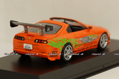 Камаз 5320 бортовой красный, Арек 1:43