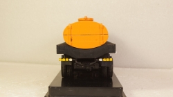 Камаз-53212 Молоко, Декабрь 1988г.  Арек 1:43 