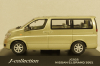 Nissan ELGRAND 2002, metallic, JC025, J-collection 1:43