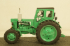 Трактор ЛТЗ Т-40М 1961, зеленый, Бригадир 1:43