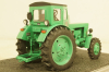 Трактор ЛТЗ Т-40М 1961, зеленый, Бригадир 1:43