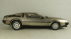 DeLorean DMC-12 1981, SunStar 1:18