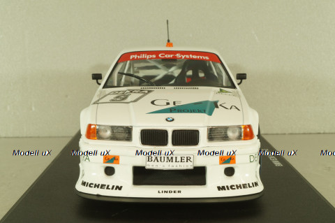 BMW 325i Coupe (E36) DTM 1994, Frank Schmickler, 1800703, Werk83 1:18