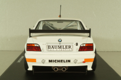 BMW 325i Coupe (E36) DTM 1994, Frank Schmickler, 1800703, Werk83 1:18