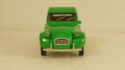 Citroen 2CV club 1979 green, 150510, Norev 1:43