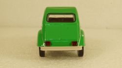 Citroen 2CV club 1979 green, 150510, Norev 1:43