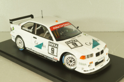 BMW 325i Coupe (E36) DTM 1994, Frank Schmickler, 1800703, Werk83 1:18