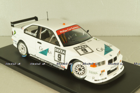 BMW 325i Coupe (E36) DTM 1994, Frank Schmickler, 1800703, Werk83 1:18