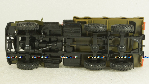 Зил-131, хаки, Элекон 1:43