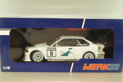 BMW 325i Coupe (E36) DTM 1994, Frank Schmickler, 1800703, Werk83 1:18