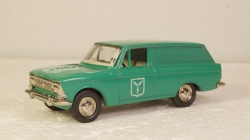 Москвич 433 Саратову 400 лет, Тантал/Радон 1:43 