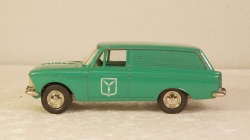 Москвич 433 Саратову 400 лет, Тантал/Радон 1:43 