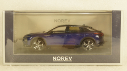 Citroen C5X 2021 Magnetique Blue, 155572, Norev 1:43