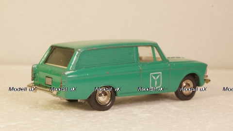 Москвич 433 Саратову 400 лет, Тантал/Радон 1:43 