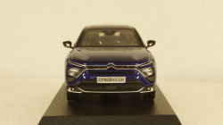 Citroen C5X 2021 Magnetique Blue, 155572, Norev 1:43