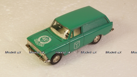 Москвич 433 Саратову 400 лет, Тантал/Радон 1:43 