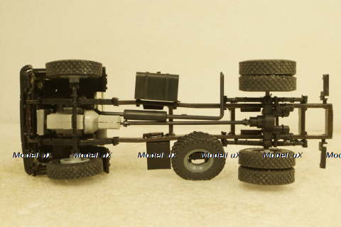 Маз-5357 шасси, Modus 90 1:43