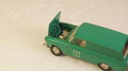 Москвич 433 Саратову 400 лет, Тантал/Радон 1:43 