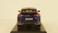 Citroen C5X 2021 Magnetique Blue, 155572, Norev 1:43