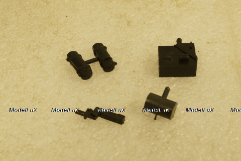 Набор запчастей для автомобилей МАЗ, Modus 90 1:43