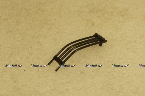 Гидравлические шланги для экскаватора АТЕК, Атек 1:43