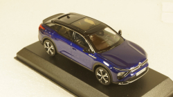 Citroen C5X 2021 Magnetique Blue, 155572, Norev 1:43
